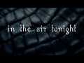 In This Moment - In The Air Tonight (Phil Collins Cover)