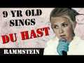 O'Keefe Music Foundation - Du hast (RAMMSTEIN Cover)